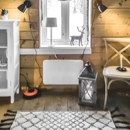 Holiday home 3 Bedroom Lovely In Vikanes Eikemo