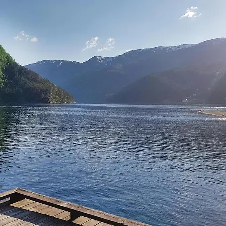 3 Bedroom Lovely In Vikanes Eikemo