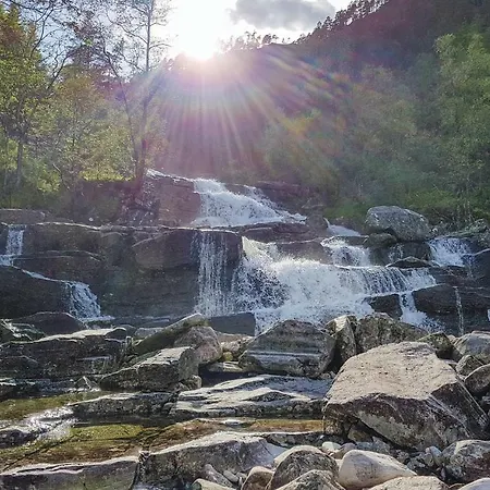 Holiday home 3 Bedroom Lovely In Vikanes Eikemo