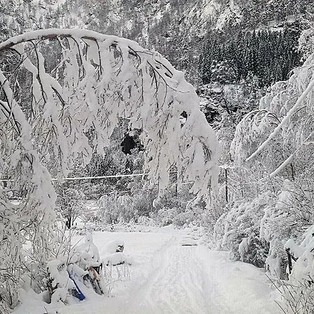 Holiday home 3 Bedroom Lovely In Vikanes Eikemo